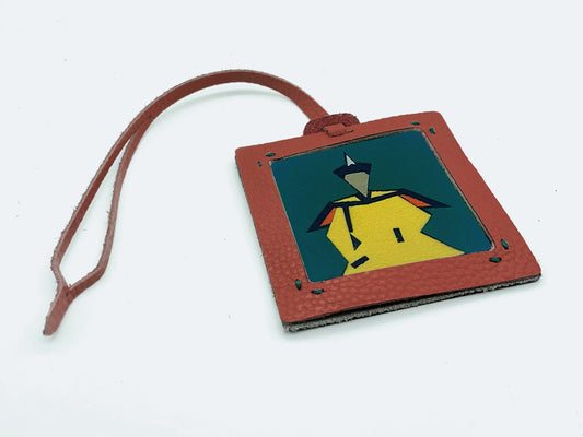 Celebrity Series - Emperor Kangxi - Leather DIY material Package